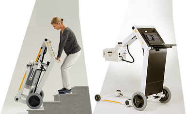 Amadeo M-DR Mini – Hệ thống X-Quang di động